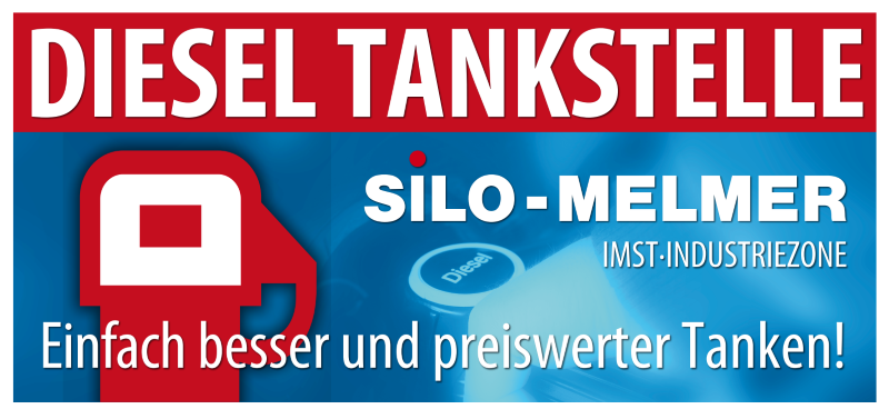 Silo Melmer Tankstelle